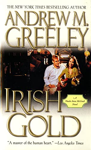 Irish Gold book cover