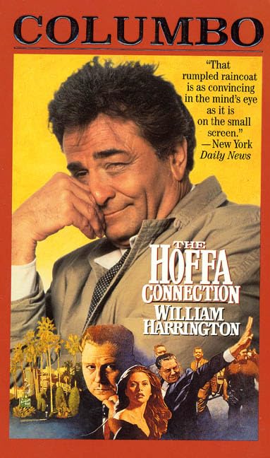 The Hoffa Connection book cover