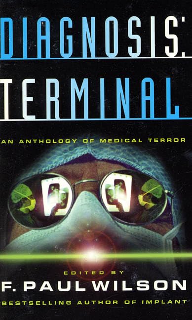 Diagnosis book cover