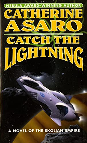 Catch the Lightning book cover