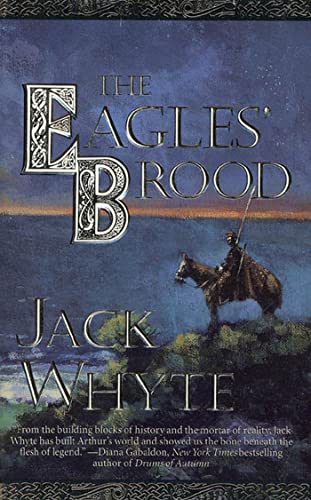 The Eagles' Brood / Merlyn book cover