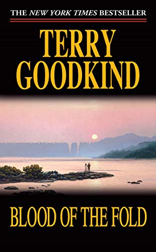 Blood of the Fold book cover