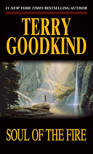 Soul of the Fire book cover