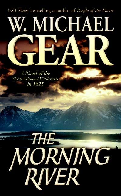 The Morning River book cover