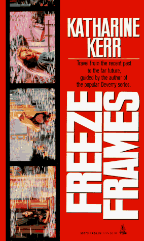 Freeze Frames book cover