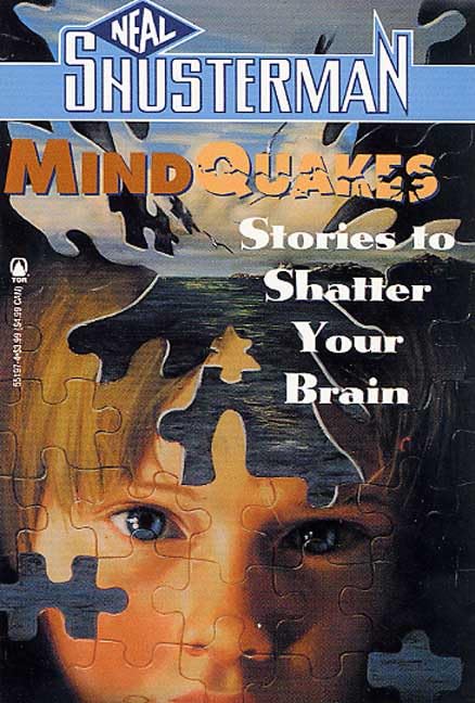 Mindquakes cover