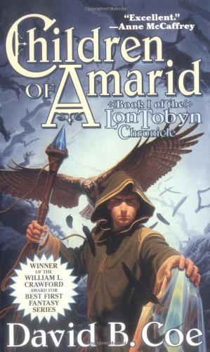 Children of Amarid cover
