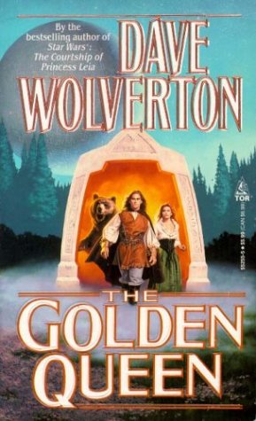 The Golden Queen book cover