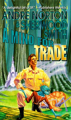 A Mind for Trade (With: Sherwood Smith) cover