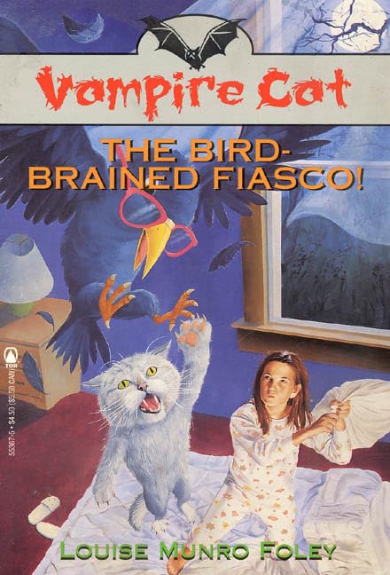 Cover of The Bird-Brained Fiasco