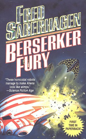 Berserker Fury cover