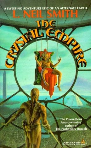 Cover of The Crystal Empire