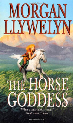 The Horse Goddess book cover