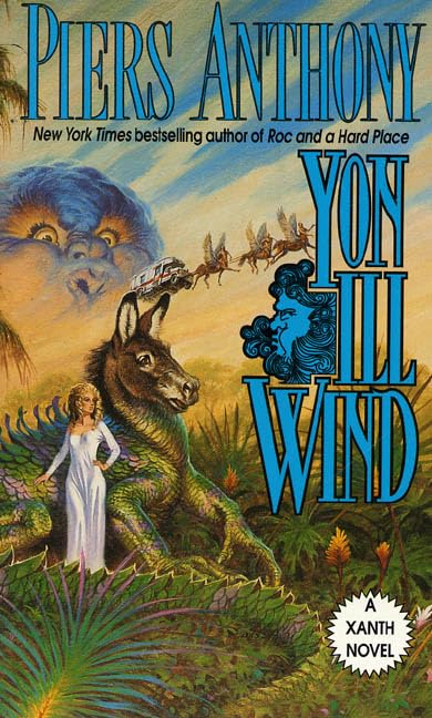 Yon Ill Wind book cover