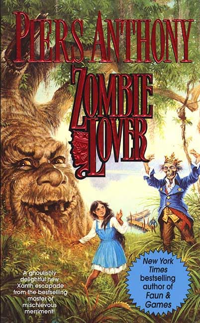 Zombie Lover cover