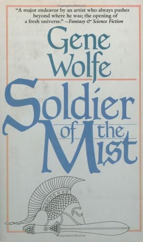 Soldier of the Mist book cover