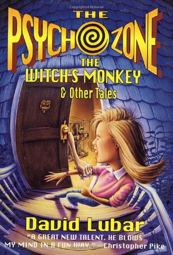 The Psychozone book cover