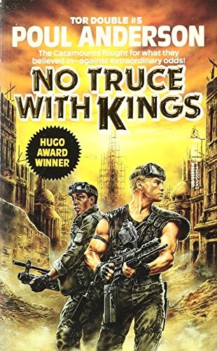 No Truce with Kings & Ship of Shadows book cover