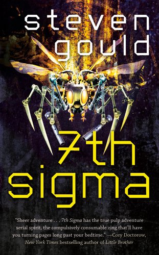 7th Sigma book cover