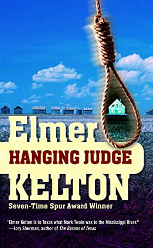 Hanging Judge cover