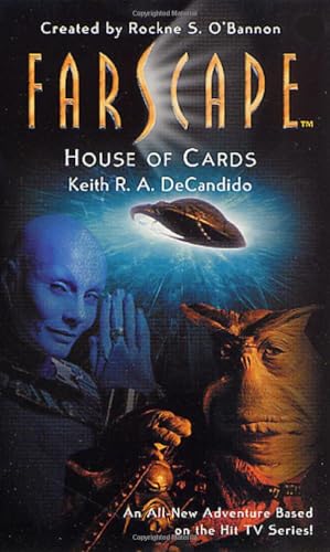 Cover of House of Cards
