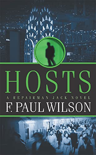 Hosts book cover