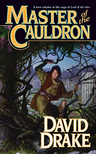 Master of the Cauldron book cover