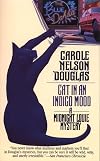 Cat in an Indigo Mood