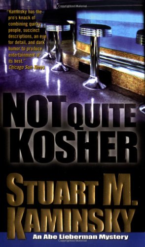 Not Quite Kosher cover