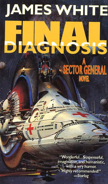 Final Diagnosis cover