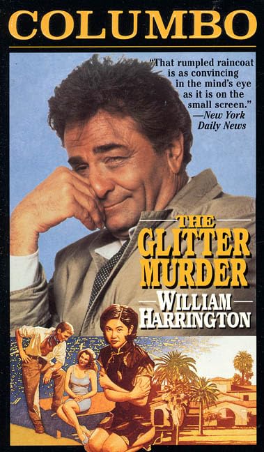 The Glitter Murders book cover