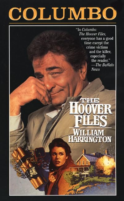 The Hoover Files book cover