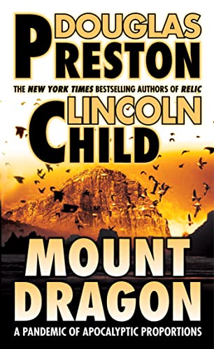 Mount Dragon (With: Douglas Preston) cover