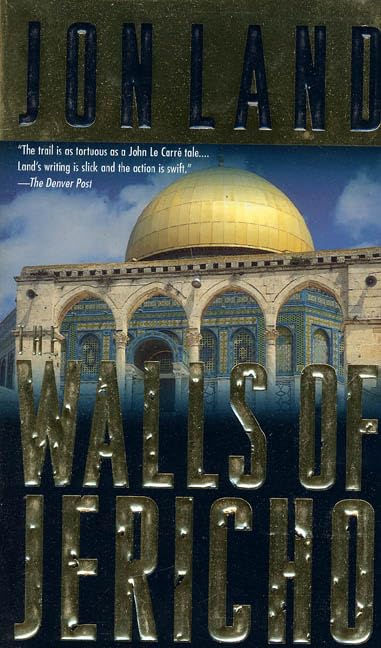 The Walls of Jericho book cover
