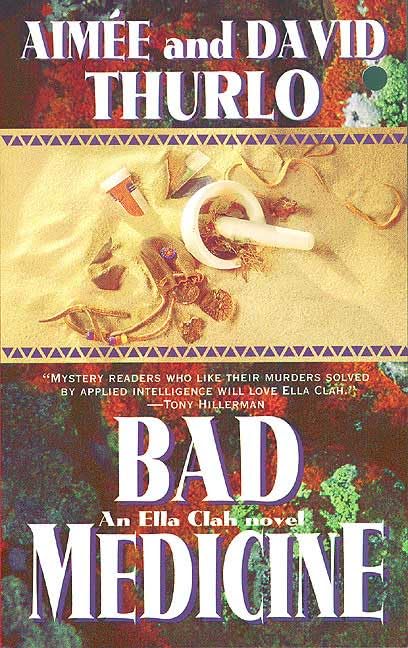 Bad Medicine book cover