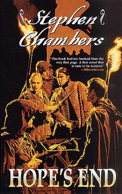 Cover of Hope's End