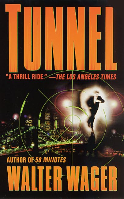 Tunnel book cover