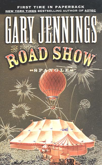 The Road Show book cover
