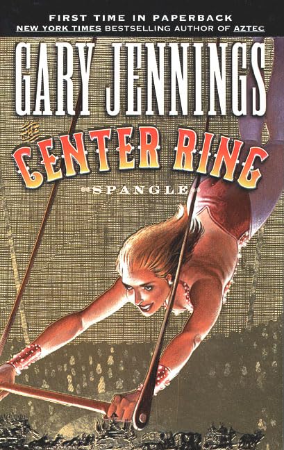 The Center Ring book cover