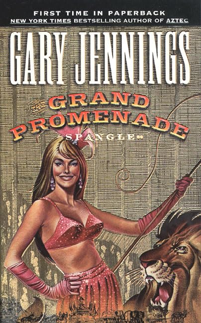 The Grand Promenade book cover
