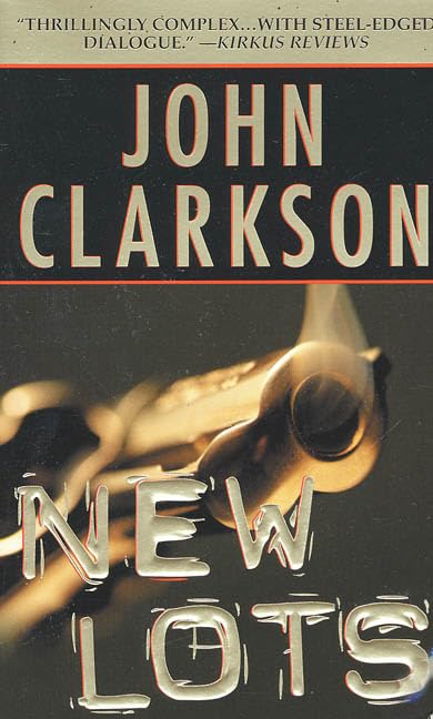 New Lots book cover