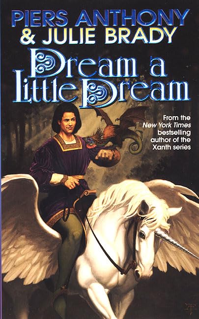 Dream a Little Dream (With: Julie Brady) cover