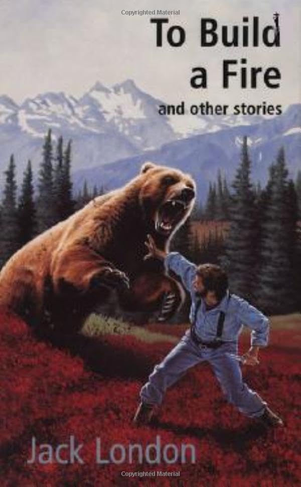 To Build a Fire and Other Stories book cover