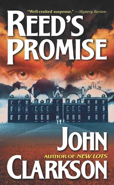 Reed's Promise book cover