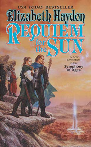 Requiem for the Sun book cover