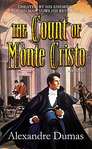 Cover of The count of Monte Cristo