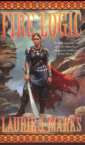 Fire Logic book cover