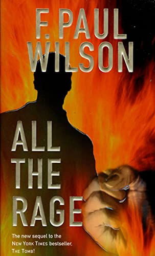 All the Rage book cover
