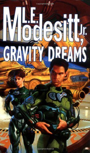 Gravity Dreams book cover