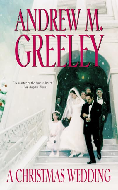 A Christmas Wedding book cover